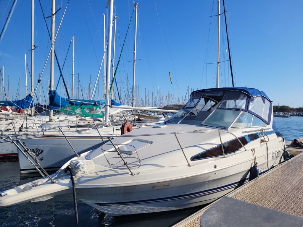 bayliner_2855_occasion_mediterranee