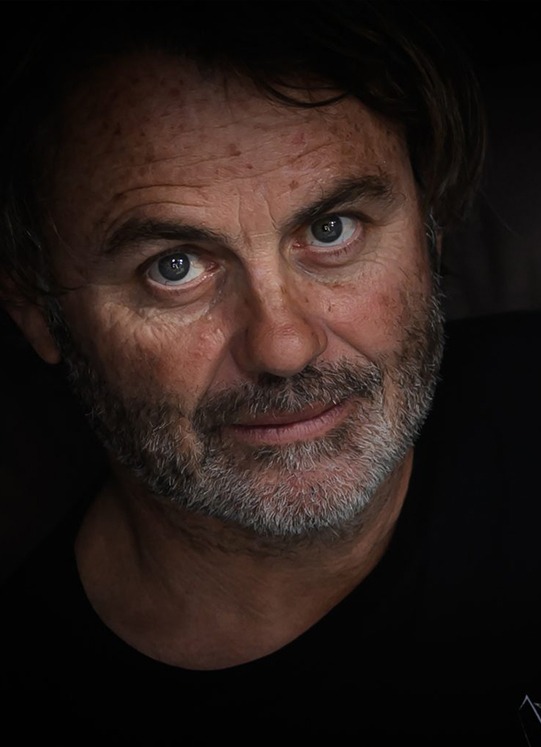 Portrait de Yannick Bestaven, parrain du 27e Salon Nautique d’Automne du Cap d’Agde