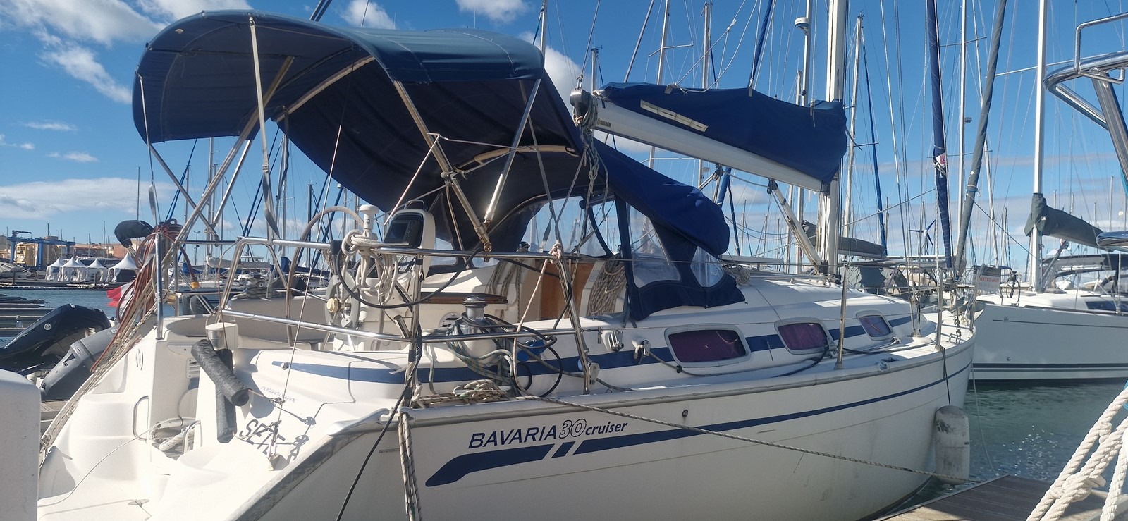 bavaria_30_cruiser_occasion_salon_nautique